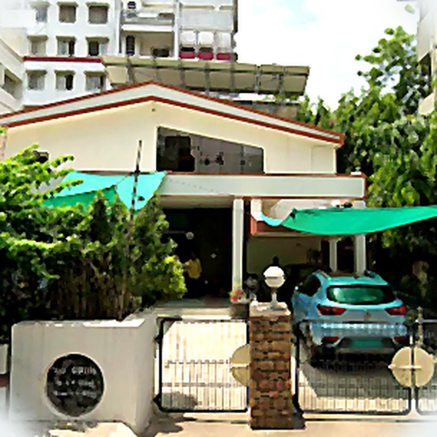 Sai Eye Hospital building entrance